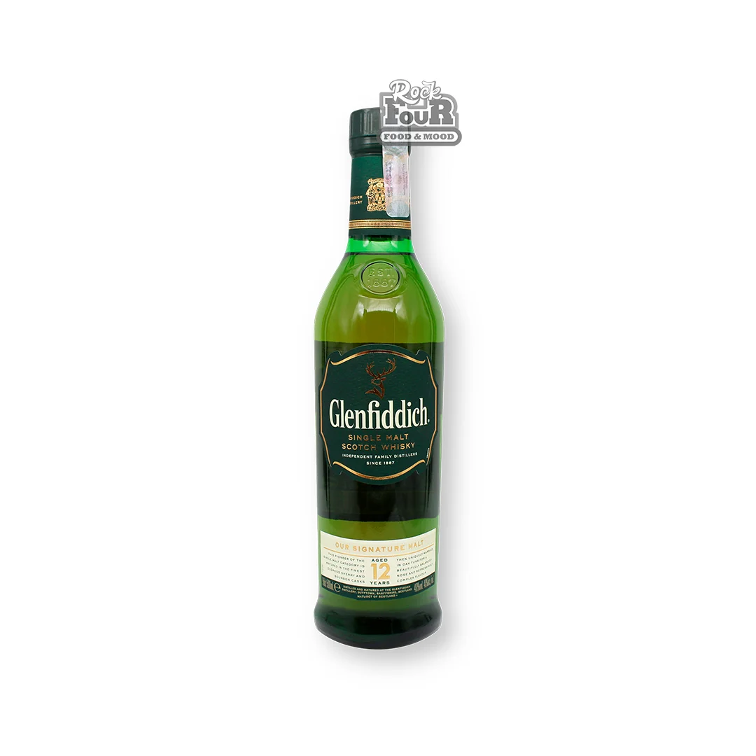 Виски «Glenfiddich» 12лет, 500мл